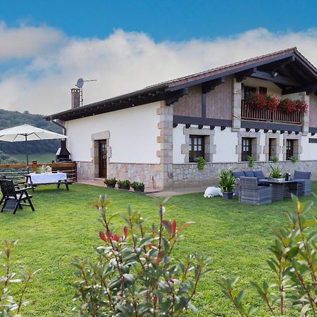 Txantxangorri Landetxea Appartement Lesaka Buitenkant foto