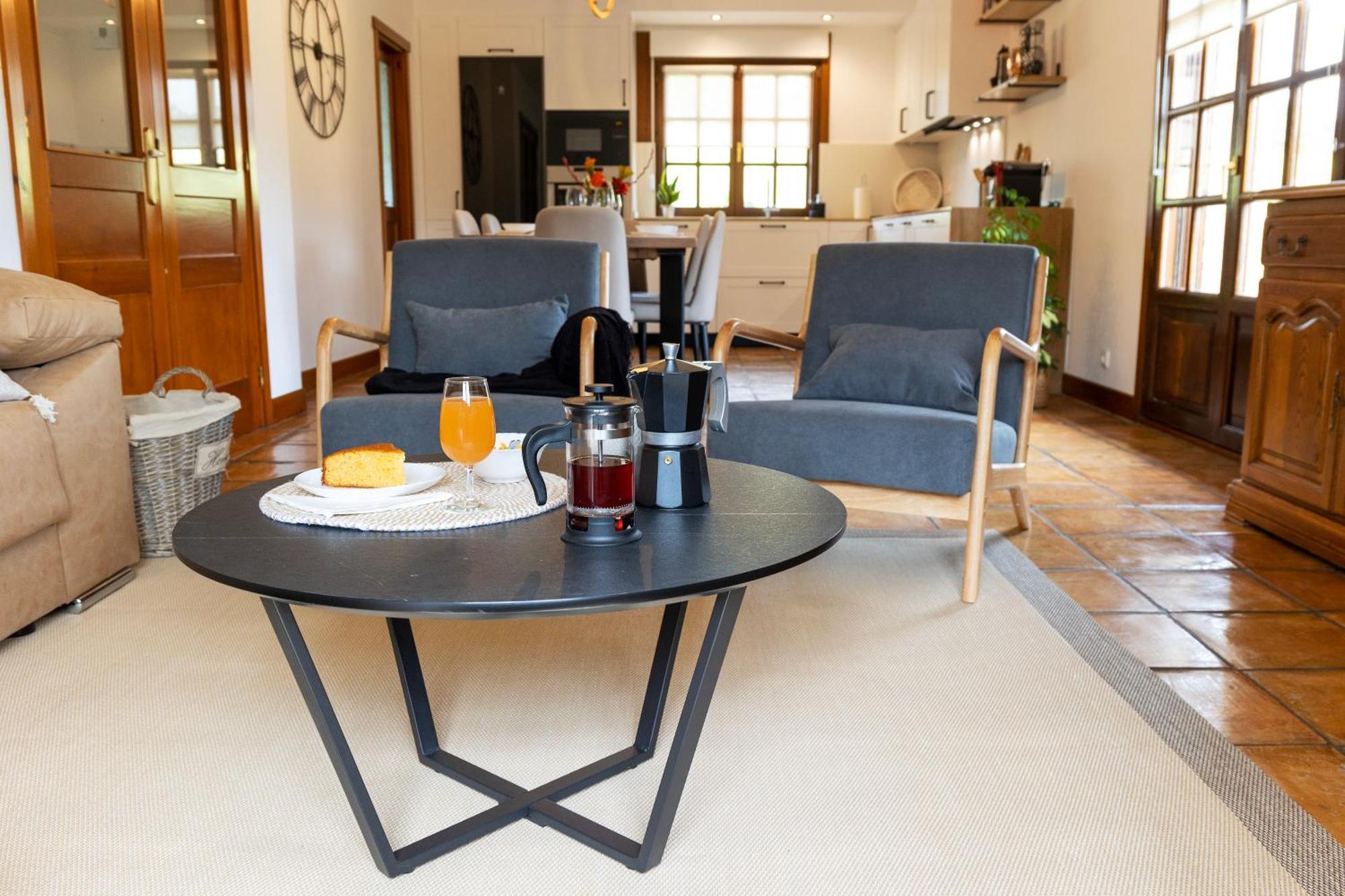 Txantxangorri Landetxea Appartement Lesaka Buitenkant foto