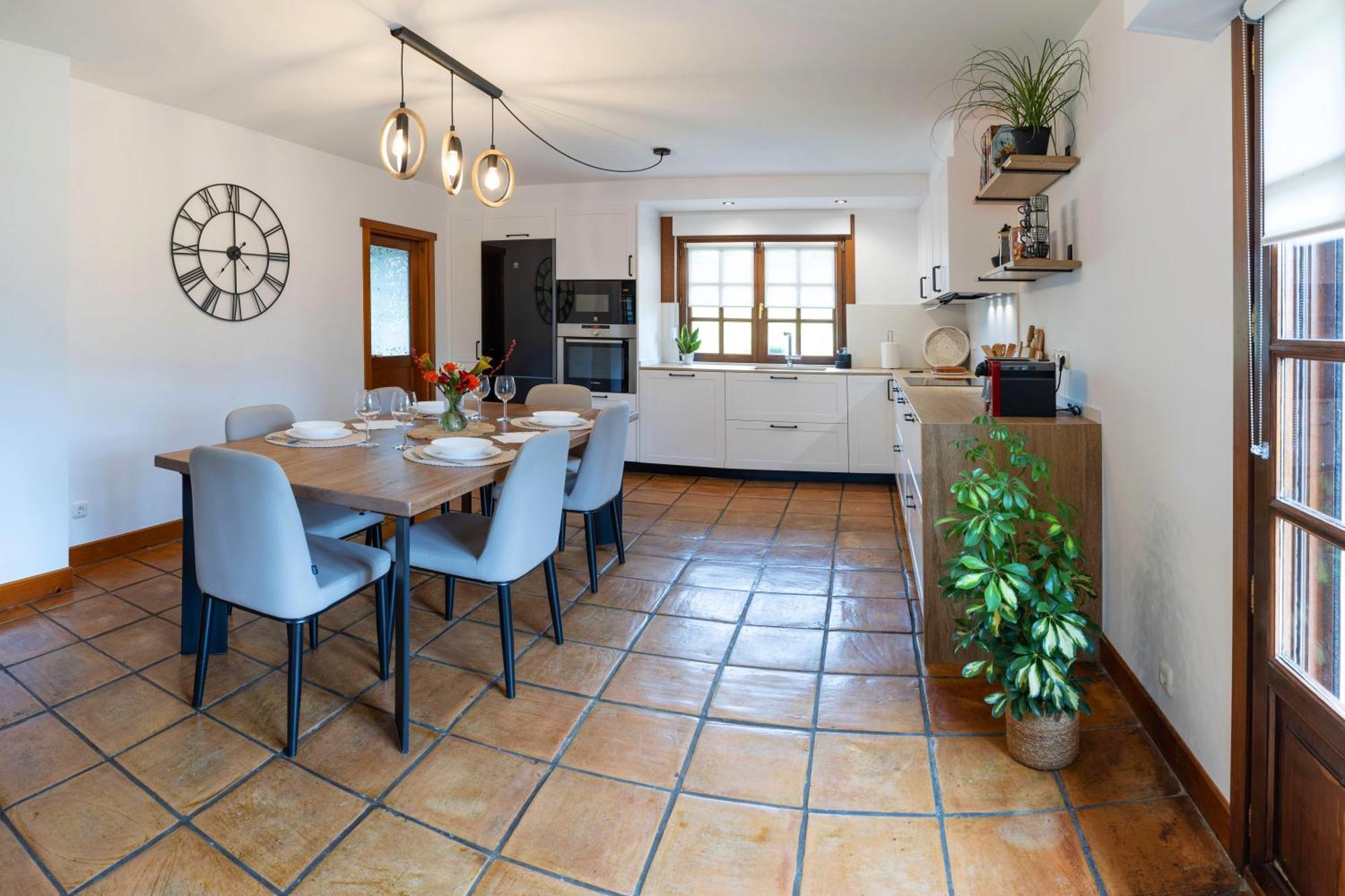 Txantxangorri Landetxea Appartement Lesaka Buitenkant foto