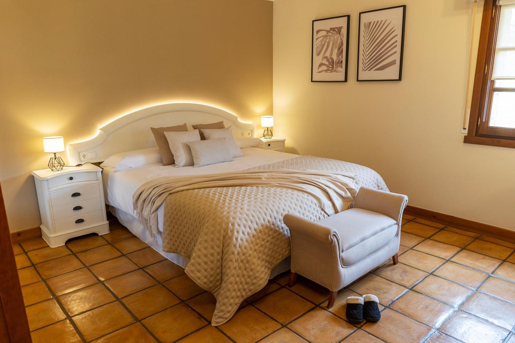 Txantxangorri Landetxea Appartement Lesaka Buitenkant foto