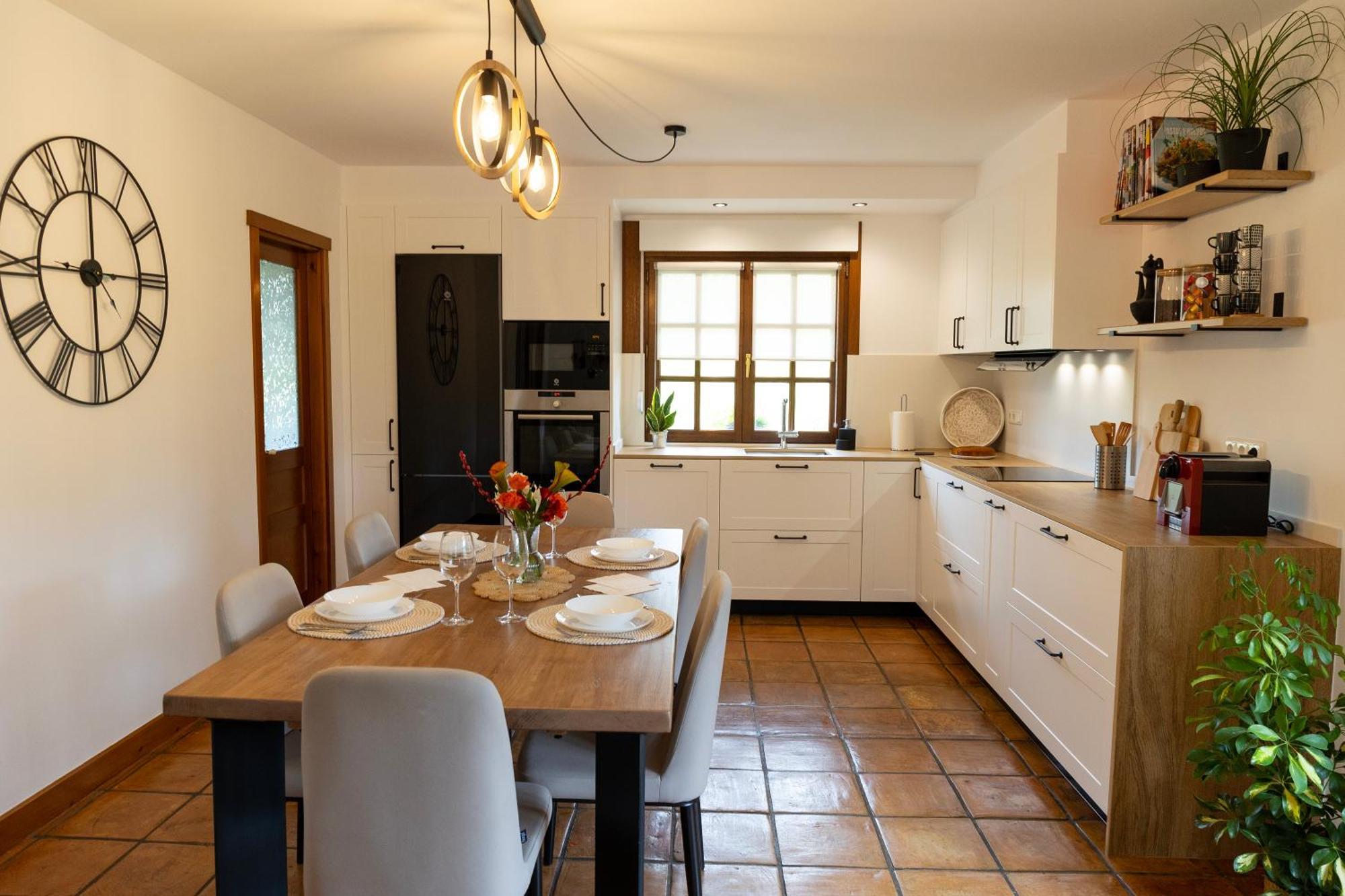 Txantxangorri Landetxea Appartement Lesaka Buitenkant foto