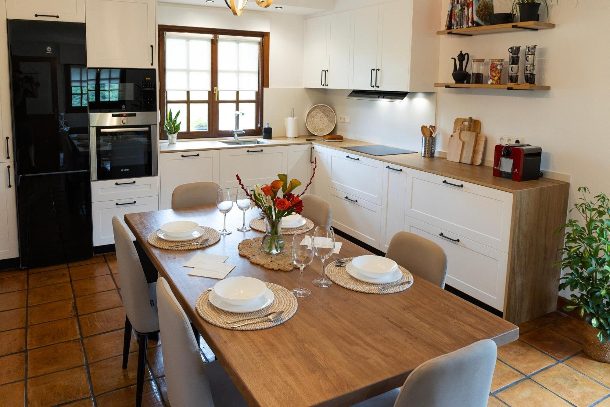 Txantxangorri Landetxea Appartement Lesaka Buitenkant foto