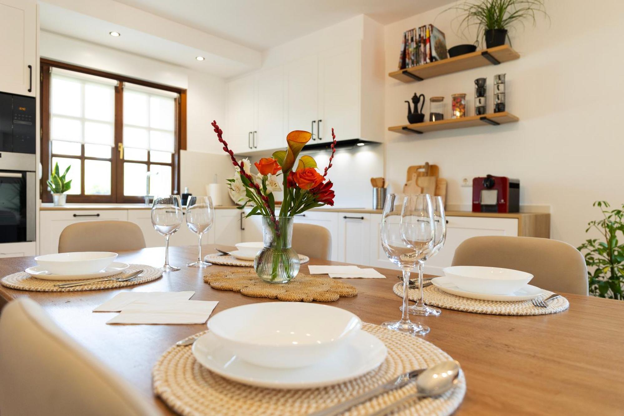 Txantxangorri Landetxea Appartement Lesaka Buitenkant foto